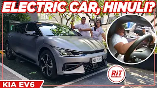 2023 Kia EV6 | Electric Vehicle Philippines | RiT Riding in Tandem