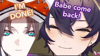 Babe Come Back! | [Shxtou]