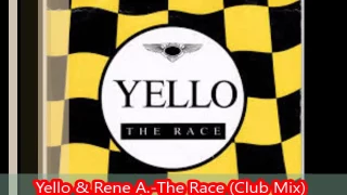 Yello & Rene A -The Race(Club Mix) DjMsM 2016