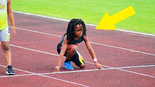 7 Year Old Boy Runs So Fast, People Are Naming Him The Fastest Kid In The World