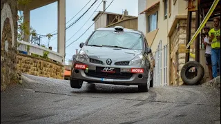 Best of Hill Climb Racing | Albert Hayek | FWD Renault Clio RS