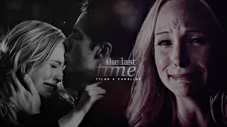 tyler & caroline | the last time