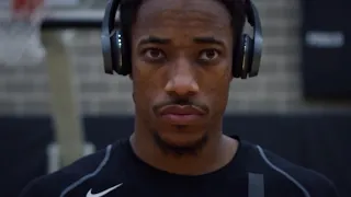 Demar DeRozan: Inside an Athlete's Head