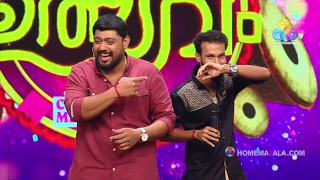 Comedy Utsavam │Flowers│Ep# 16