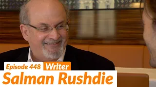 Salman Rushdie on his life, writing & politics - Jung & Naiv: Episode 448