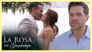 Lulú descubre que su novio es casado y ella se enamora de otro | La Rosa de Guadalupe 4/4 | La...