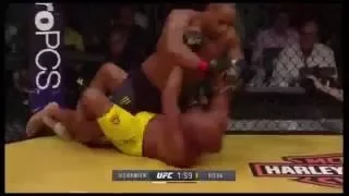 Daniel Cormier vs Anderson Silva UFC 200