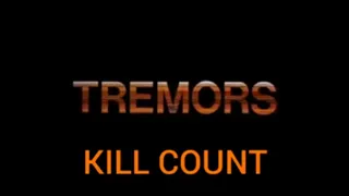 Tremors (1990) Kill Count