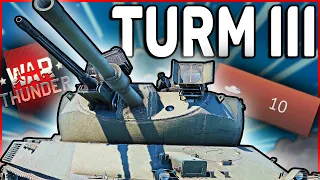 Turm III still good even if it’s missing features? -Warthunder