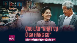 "Kẻ lang thang gặp người lếch thếch" không một đám cưới mà trăm năm hạnh phúc |VTC Now