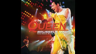 Queen - We Will Rock You - 1986-06-17 - Live in Brussels, Belgium (Forest National)