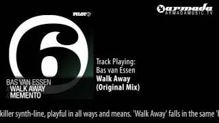 Bas van Essen - Walk Away (Original Mix)