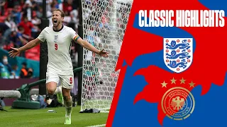 The Last Time We Played Germany | England 2-0 Germany | UEFA Euro 2020 | Classic Highlights