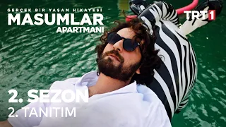 Masumlar Apartmanı 2. Sezon 2. Tanıtım