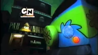 Cartoon Network City 2004-2006 Now/ Then Bumpers