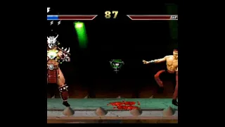 Shao Kahn vs. Russian music! (English version)