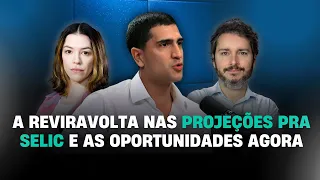 O choque de realidade de CAMPOS NETO: como ficam BOLSA e RENDA FIXA? I TOUROS E URSOS