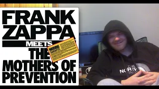 Frank Zappa - What's New In Baltimore? (Reaction)