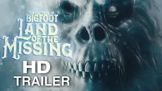 On the Trail of Bigfoot: Land of the Missing - TRAILER (new Alaskan Bigfoot movie preview)