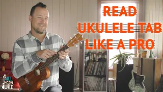 How to Read Ukulele Tabs