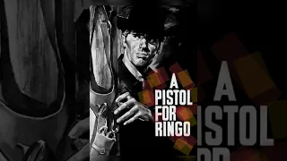 A Pistol For Ringo 1965 (Main Title Instrumental) OST - Una Pistola per Ringo (Ennio Morricone)