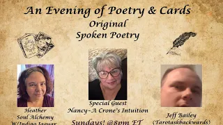 An Evening Of Poetry & Cards