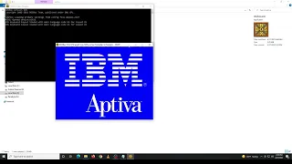 Installing IBM Aptiva OEM Windows 3.1 on DOSBox