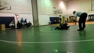 Parkdale highschool wrestling Ray Jones