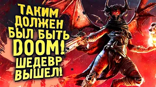 ШЕДЕВР ВЫШЕЛ В STEAM! - DOOM ДОЛЖЕН БЫЛ БЫТЬ ТАКИМ! - Metal Hellsinger