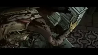 Walking Dead Michonne #4 Бойня в каюте корабля.