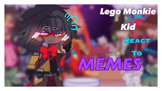 []LMK[] []Lego Monkie kid React to memes [] No ships [] PART TWO []