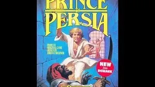 Prince Of Persia Прохождение (Sega Rus)