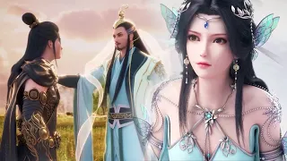 Qin Yu Becomes the Peak of Immortals and Demons! See Uncle Lan again! Recognized by Uncle Lan!