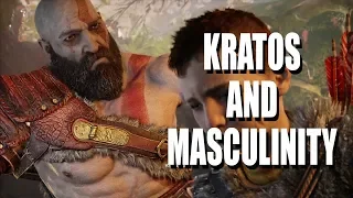 God of War - Kratos, Masculinity, and Trauma