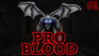 PRO BLOOD #1