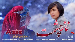 Jan Jan - New Hazaragi Song By Aziz Naween | بهترین آهنگ عاشقانه هزارگی