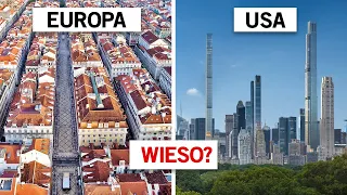 Warum Europa keine Wolkenkratzer baut!