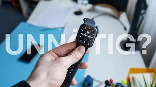 Die beste Smartwatch, aber... Apple Watch Series 5 Review! (classics 2020)