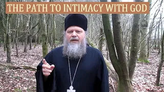 THEOPHANY ~THE PATH TO INTIMACY WITH GOD