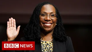 Will Biden nominate Judge Ketanji Brown to the US Supreme Court? - BBC News