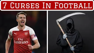 7 Most Infamous Curses in World Football