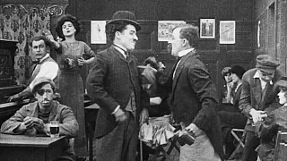 Caught in a Cabaret (1914) Mabel Normand