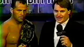 Dean Malenko vs. Rey Mysterio Jr. (11 09 1996 WCW Saturday Night)