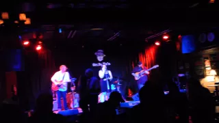 Amanda Fish Band's original "Lay Down" from Down in the Dirt live at Uncle Bo's in Topeka 7-11-15