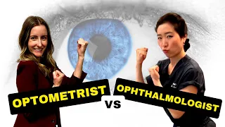 Optometrist Vs Ophthalmologist | Which One Should I See For My Eye Exam?
