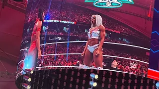 Bayley Wins Royal Rumble POV