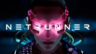 N E T R U N N E R | Cyberpunk Darksynth Synthwave Mix |