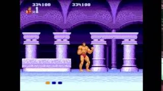 Altered Beast - Longplay | Sega MegaDrive/Genesis