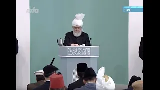 English Translation: Friday Sermon 17th October 2014 - Islam Ahmadiyya