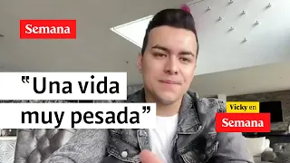 Fue borracho, trabajaba pero también robaba: las confesiones de Yeison Jiménez | Semana Noticias